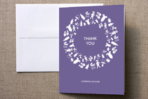 Baby Shower Thank You Cards
