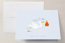 Baby Shower Thank You Cards