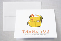 Baby Shower Thank You Cards