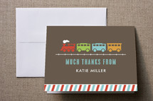 Baby Shower Thank You Cards