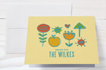 Baby Shower Thank You Cards