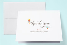 Baby Shower Thank You Cards