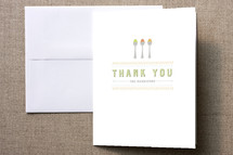 Baby Shower Thank You Cards