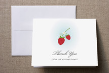 Baby Shower Thank You Cards
