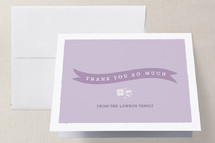 Baby Shower Thank You Cards