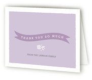 New Blooms Baby Shower Thank You Cards