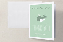 Baby Shower Thank You Cards