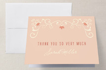 Baby Shower Thank You Cards