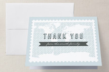 Baby Shower Thank You Cards