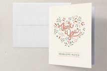 Baby Shower Thank You Cards