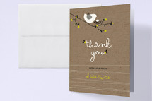 Baby Shower Thank You Cards
