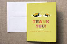 Baby Shower Thank You Cards