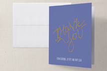 Baby Shower Thank You Cards