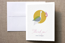 Baby Shower Thank You Cards