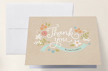 Baby Shower Thank You Cards