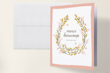 Baby Shower Thank You Cards