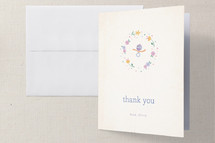 Baby Shower Thank You Cards