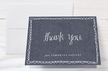 Baby Shower Thank You Cards