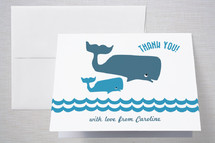 Baby Shower Thank You Cards