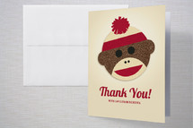 Baby Shower Thank You Cards