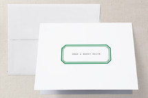 Baby Shower Thank You Cards