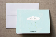 Baby Shower Thank You Cards
