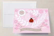 Baby Shower Thank You Cards