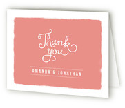 Sealed with Love Baby Shower Thank You Cards