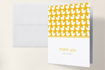 Baby Shower Thank You Cards