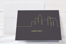 Baby Shower Thank You Cards