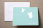 Baby Shower Thank You Cards