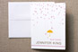 Baby Shower Thank You Cards