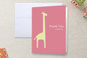 Baby Shower Thank You Cards