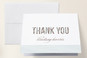Baby Shower Thank You Cards
