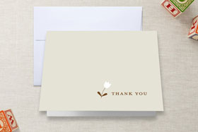 Baby Shower Thank You Cards