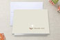 Baby Shower Thank You Cards