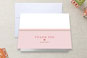Baby Shower Thank You Cards
