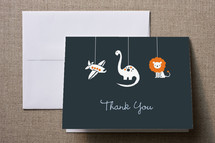 Baby Shower Thank You Cards