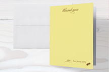Baby Shower Thank You Cards