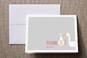 Baby Shower Thank You Cards