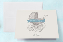 Baby Shower Thank You Cards