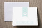 Baby Shower Thank You Cards