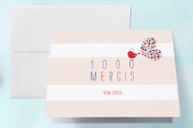 Baby Shower Thank You Cards