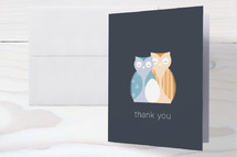 Baby Shower Thank You Cards