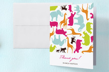 Baby Shower Thank You Cards