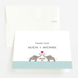 Baby Shower Thank You Cards