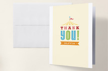 Baby Shower Thank You Cards