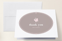 Baby Shower Thank You Cards