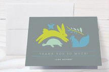 Baby Shower Thank You Cards