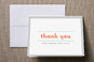 Baby Shower Thank You Cards
